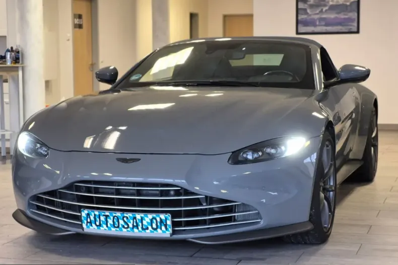 Aston Martin V8 Vantage din 2023 cu 68.946 km - oferta AST232019 - foto 13