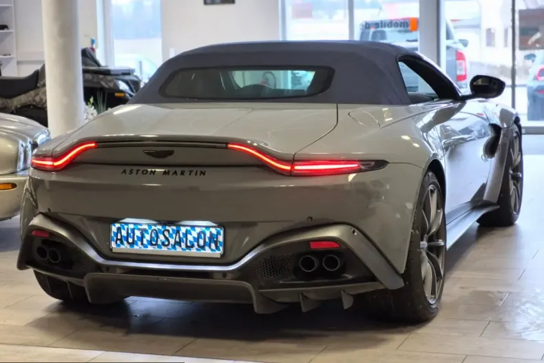 Aston Martin V8 Vantage din 2023 cu 68.946 km - oferta AST232019 - foto 14