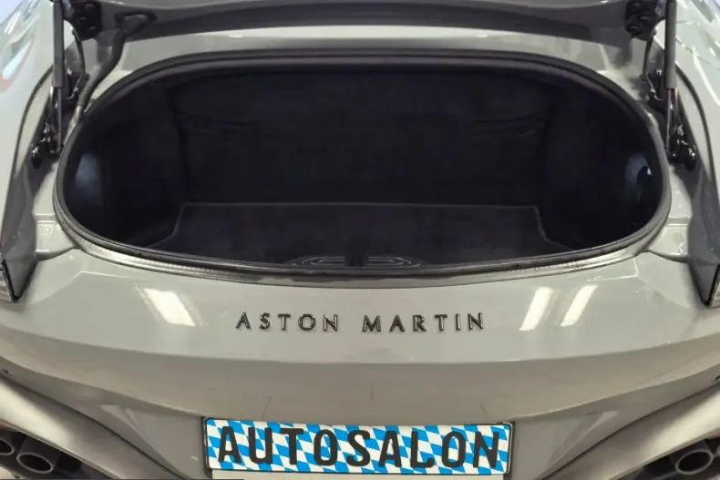 Aston Martin V8 Vantage din 2023 cu 68.946 km - oferta AST232019 - foto 22