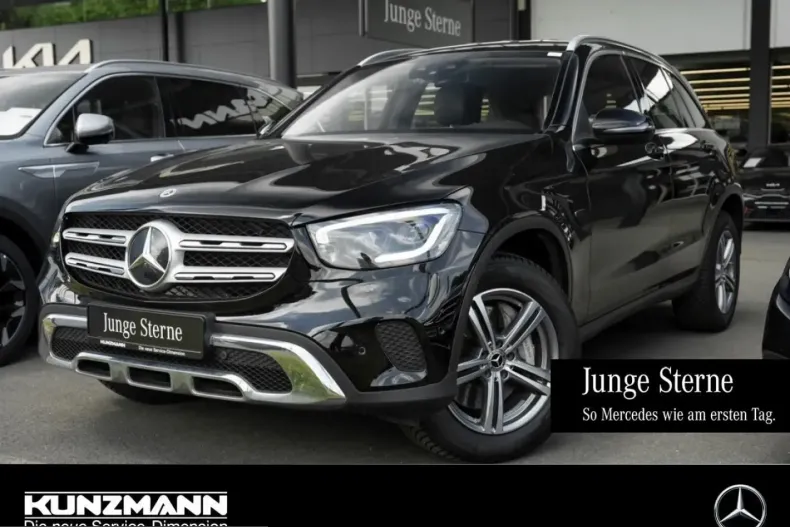 Mercedes-Benz GLC 300 (Clasa GLC) din 2021 cu 54.320 km - oferta MER232020 - foto 2