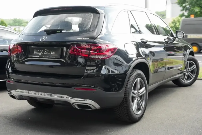 Mercedes-Benz GLC 300 (Clasa GLC) din 2021 cu 54.320 km - oferta MER232020 - foto 3