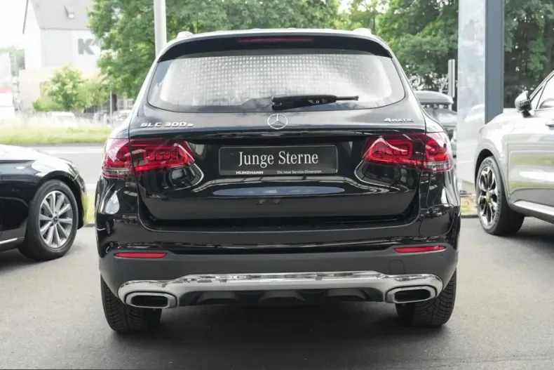 Mercedes-Benz GLC 300 (Clasa GLC) din 2021 cu 54.320 km - oferta MER232020 - foto 4