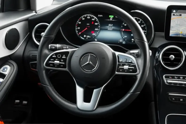 Mercedes-Benz GLC 300 (Clasa GLC) din 2021 cu 54.320 km - oferta MER232020 - foto 8