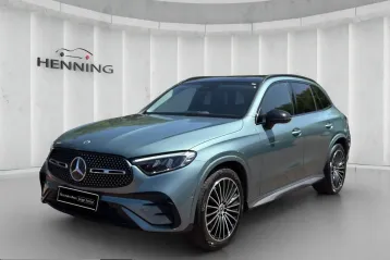 Mercedes-Benz GLC 300 din 2025 - oferta MER232021