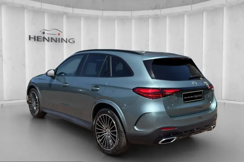 Mercedes-Benz GLC 300 (Clasa GLC) din 2025 cu 36.446 km - oferta MER232021 - foto 3