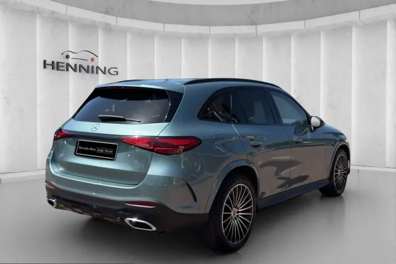 Mercedes-Benz GLC 300 (Clasa GLC) din 2025 cu 36.446 km - oferta MER232021 - foto 5