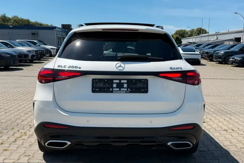 Mercedes-Benz GLC 300 (Clasa GLC) din 2023 cu 56.291 km - oferta MER232022 - foto 5