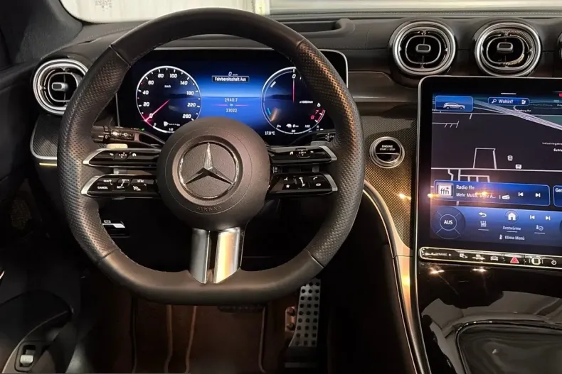 Mercedes-Benz GLC 300 (Clasa GLC) din 2023 cu 23.008 km - oferta MER232024 - foto 7