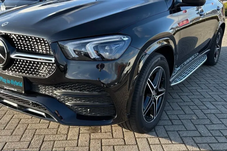 Mercedes-Benz GLE 350 (Clasa GLE) din 2021 cu 80.634 km - oferta MER232025 - foto 2