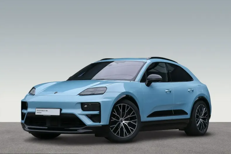 Porsche Macan din 2025 cu 31.950 km - oferta POR232026 - foto 1