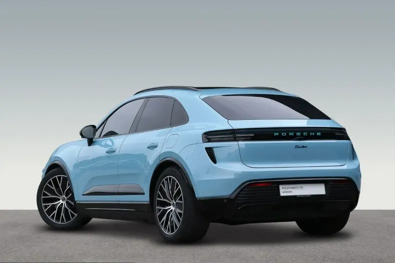 Porsche Macan din 2025 cu 31.950 km - oferta POR232026 - foto 3