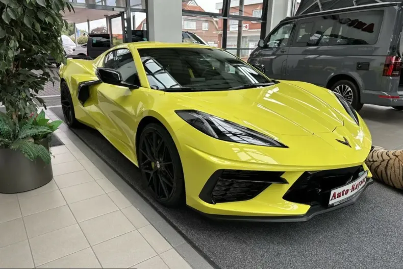 Corvette C8 din 2023 cu 5.500 km - oferta COR232027 - foto 2