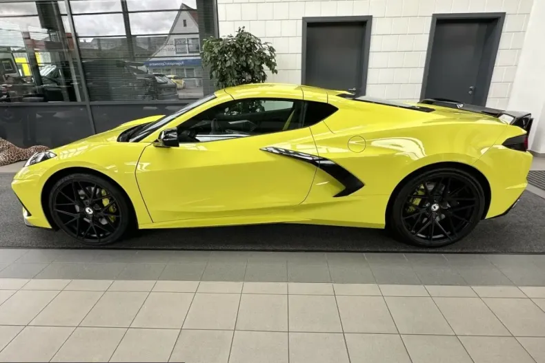Corvette C8 din 2023 cu 5.500 km - oferta COR232027 - foto 5