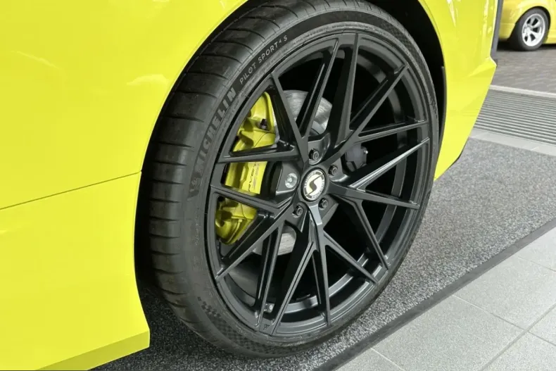 Corvette C8 din 2023 cu 5.500 km - oferta COR232027 - foto 7