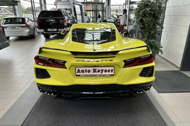 Corvette C8 din 2023 cu 5.500 km - oferta COR232027 - foto 10