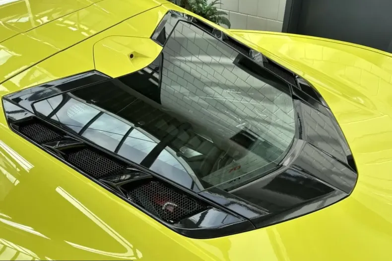 Corvette C8 din 2023 cu 5.500 km - oferta COR232027 - foto 11