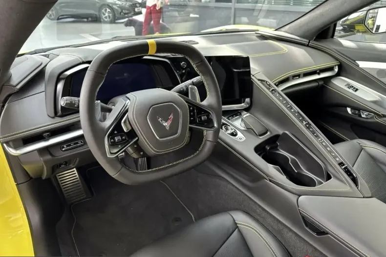 Corvette C8 din 2023 cu 5.500 km - oferta COR232027 - foto 16