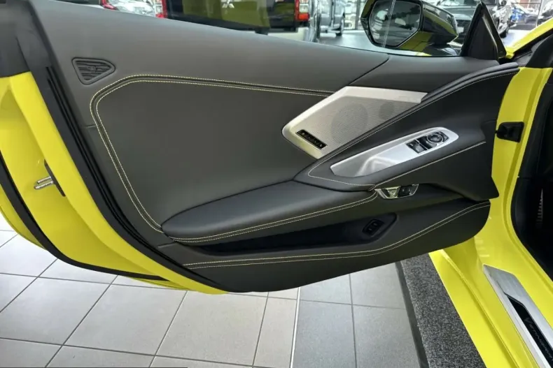 Corvette C8 din 2023 cu 5.500 km - oferta COR232027 - foto 20