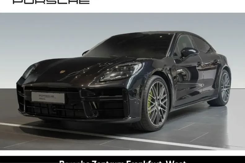 Porsche Panamera din 2025 cu 22.500 km - oferta POR232028 - foto 1