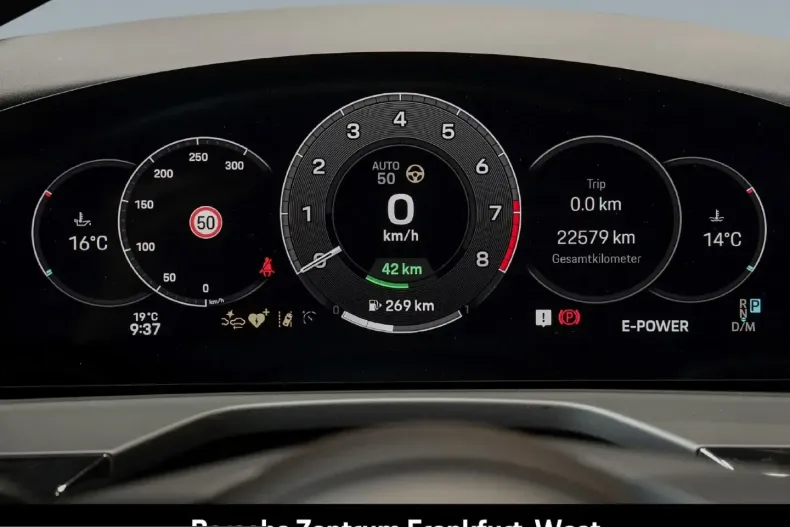 Porsche Panamera din 2025 cu 22.500 km - oferta POR232028 - foto 18
