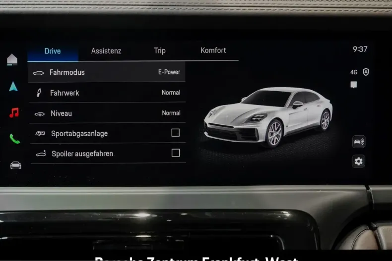 Porsche Panamera din 2025 cu 22.500 km - oferta POR232028 - foto 22