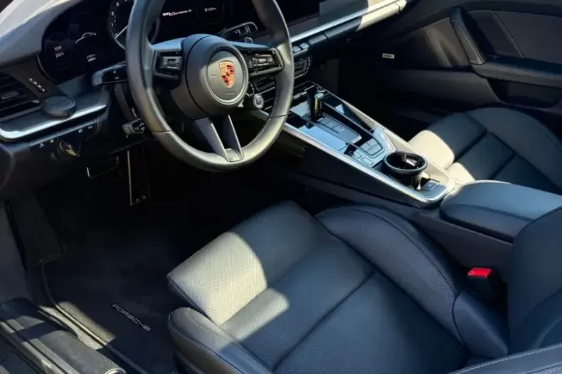 Porsche 992 din 2024 cu 14.900 km - oferta POR232033 - foto 9
