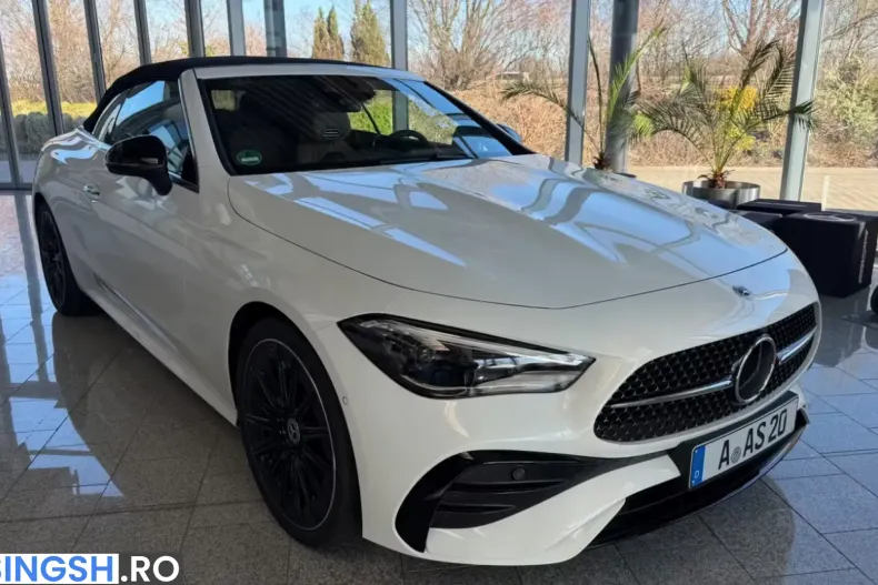 Mercedes-Benz CLE 300 (Clasa CLE) din 2026 cu 4.000 km - oferta MER232034 - foto 1