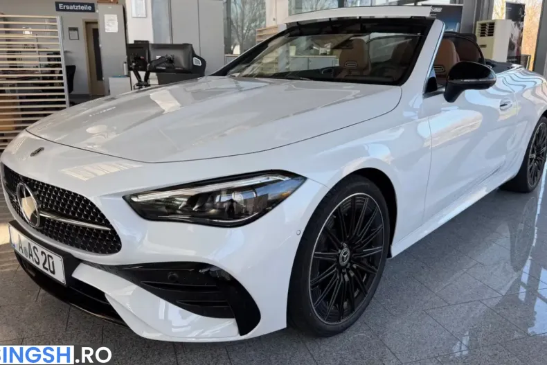 Mercedes-Benz CLE 300 (Clasa CLE) din 2026 cu 4.000 km - oferta MER232034 - foto 2