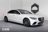 Mercedes-Benz S 500 (Clasa S) din 2021 cu 89.000 km - oferta MER232035 - foto 1