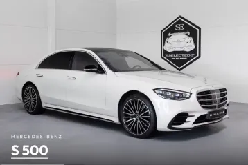 Mercedes-Benz S 500 din 2021 - oferta MER232035