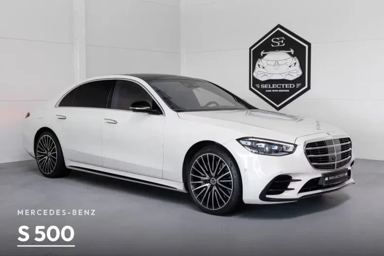 Mercedes-Benz S 500 (Clasa S) din 2021 cu 89.000 km - oferta MER232035 - foto 1