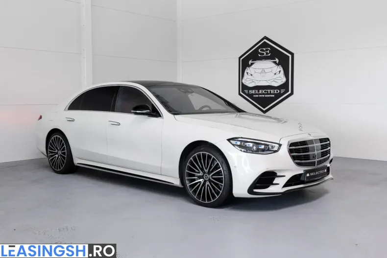 Mercedes-Benz S 500 (Clasa S) din 2021 cu 89.000 km - oferta MER232035 - foto 2