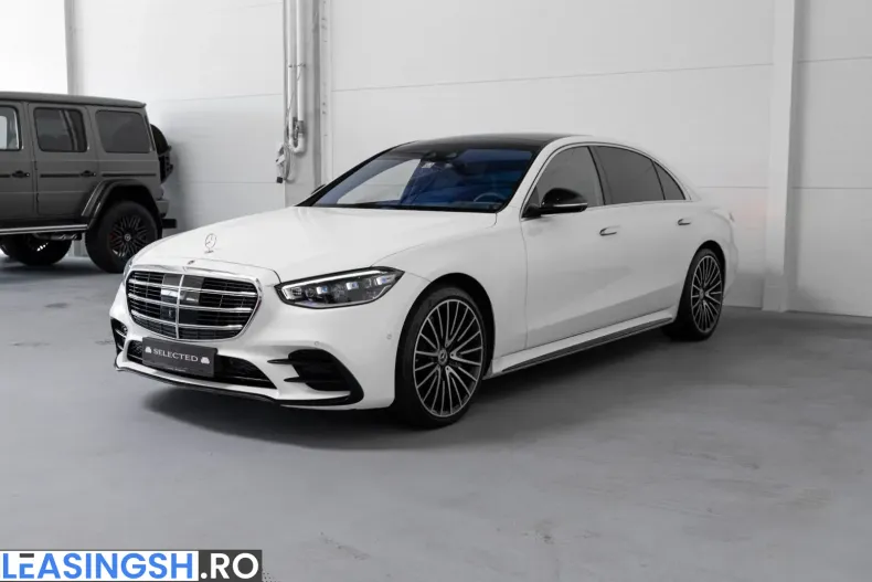 Mercedes-Benz S 500 (Clasa S) din 2021 cu 89.000 km - oferta MER232035 - foto 4