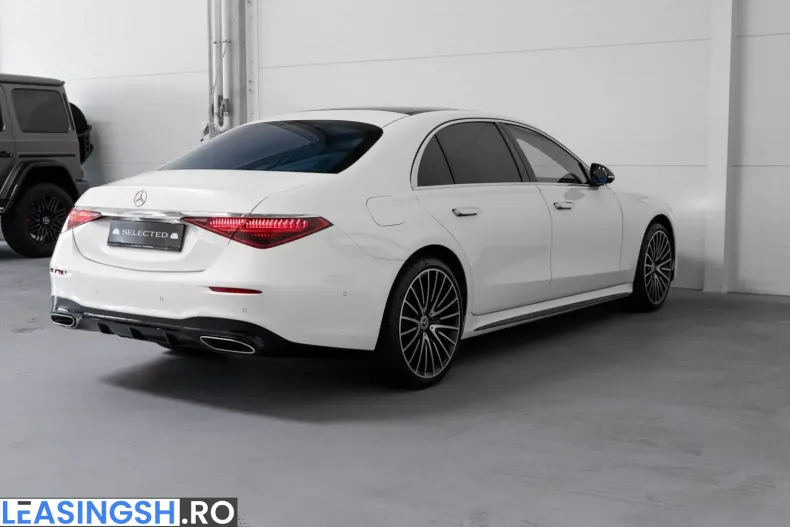 Mercedes-Benz S 500 (Clasa S) din 2021 cu 89.000 km - oferta MER232035 - foto 5