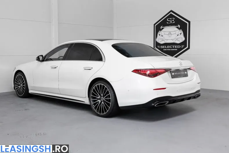 Mercedes-Benz S 500 (Clasa S) din 2021 cu 89.000 km - oferta MER232035 - foto 7