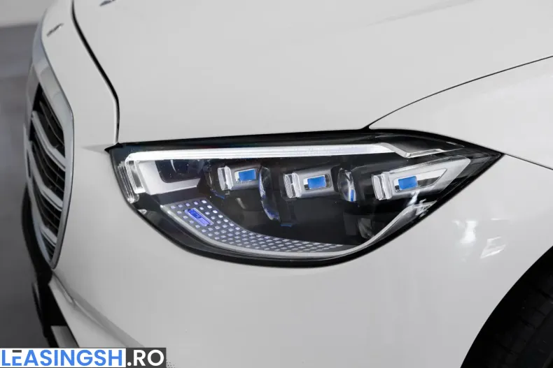 Mercedes-Benz S 500 (Clasa S) din 2021 cu 89.000 km - oferta MER232035 - foto 9