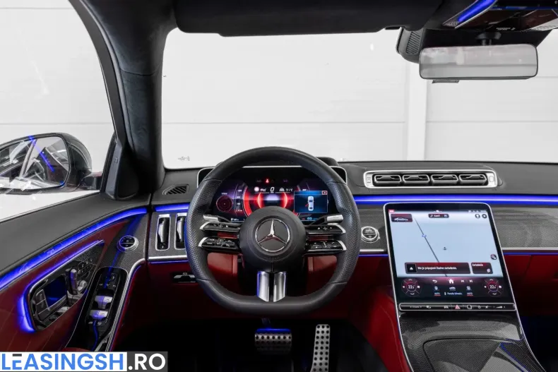 Mercedes-Benz S 500 (Clasa S) din 2021 cu 89.000 km - oferta MER232035 - foto 12