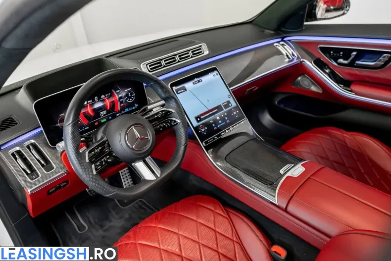 Mercedes-Benz S 500 (Clasa S) din 2021 cu 89.000 km - oferta MER232035 - foto 18