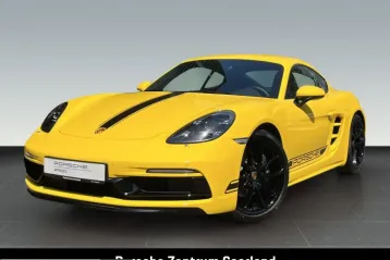 Porsche Cayman din 2024 - oferta POR232038