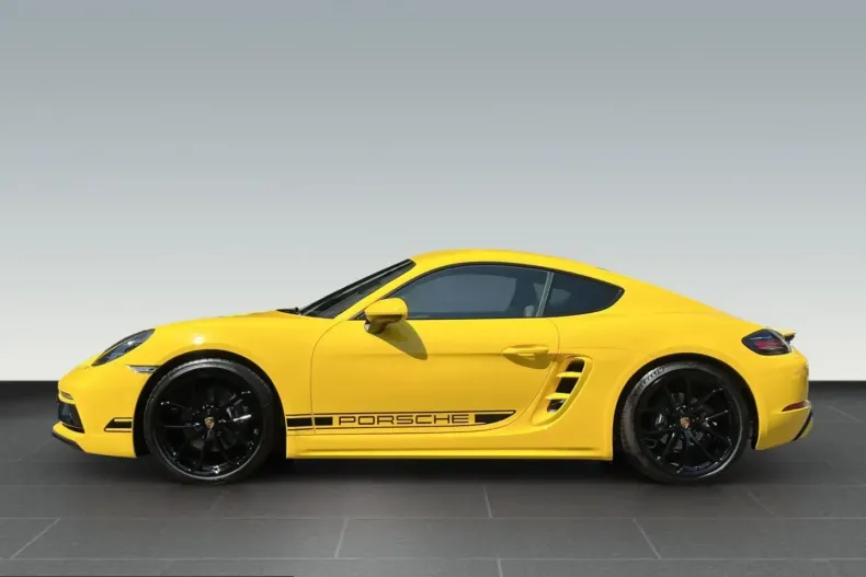 Porsche Cayman din 2024 cu 1.877 km - oferta POR232038 - foto 2