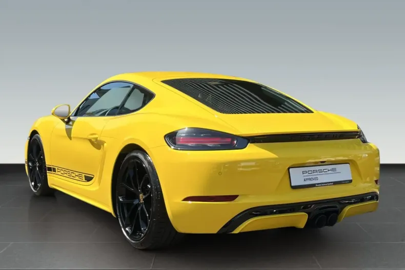 Porsche Cayman din 2024 cu 1.877 km - oferta POR232038 - foto 3