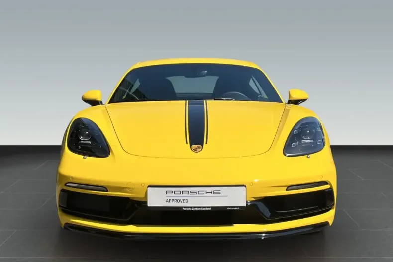 Porsche Cayman din 2024 cu 1.877 km - oferta POR232038 - foto 6
