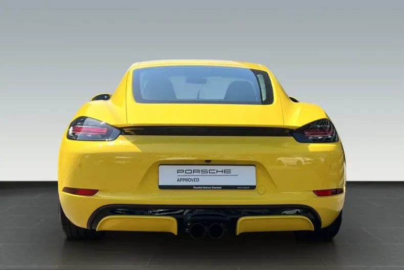Porsche Cayman din 2024 cu 1.877 km - oferta POR232038 - foto 7