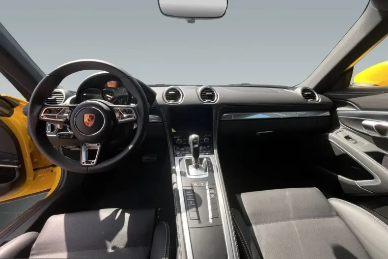 Porsche Cayman din 2024 cu 1.877 km - oferta POR232038 - foto 9