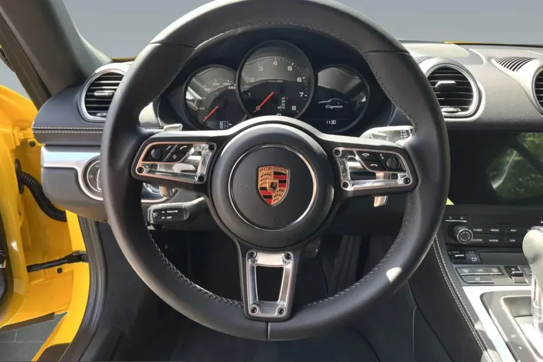 Porsche Cayman din 2024 cu 1.877 km - oferta POR232038 - foto 10