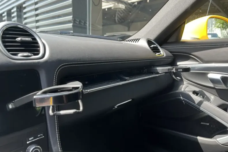 Porsche Cayman din 2024 cu 1.877 km - oferta POR232038 - foto 23