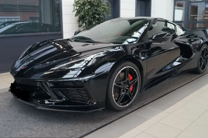 Corvette C8 din 2022 cu 17.000 km - oferta COR232039 - foto 1