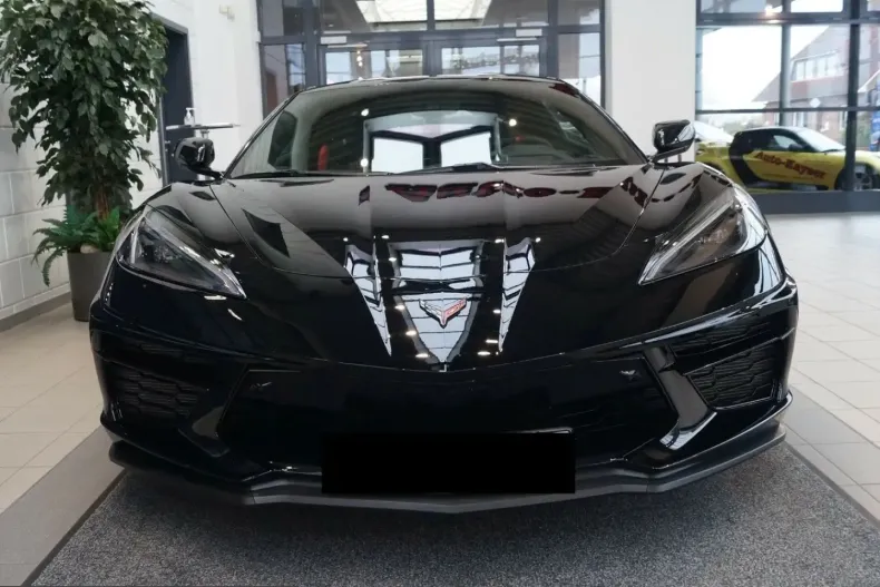 Corvette C8 din 2022 cu 17.000 km - oferta COR232039 - foto 2
