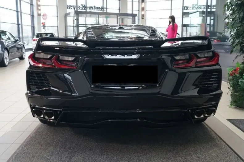 Corvette C8 din 2022 cu 17.000 km - oferta COR232039 - foto 5