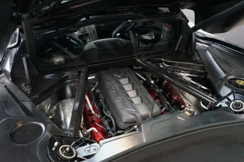 Corvette C8 din 2022 cu 17.000 km - oferta COR232039 - foto 7